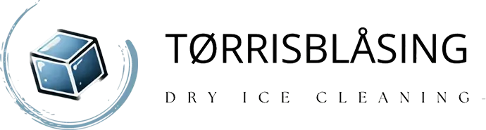 Tørrisblåsing Dry Ice Cleaning logo
